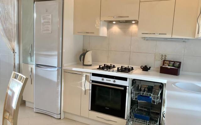 Апартаменты на улице Родионова 199/2