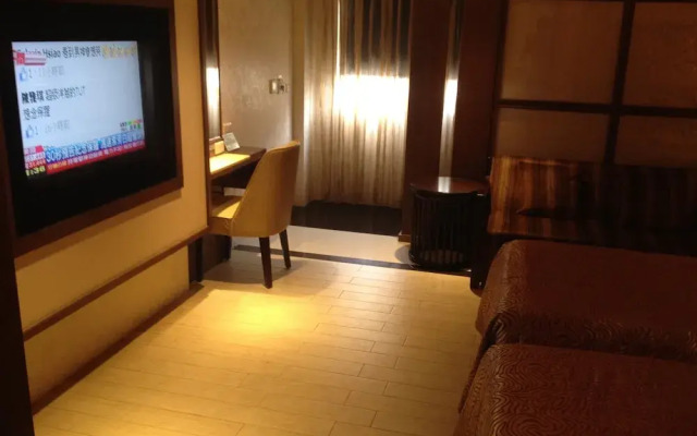 Chateau Motel & Spa - Daliao