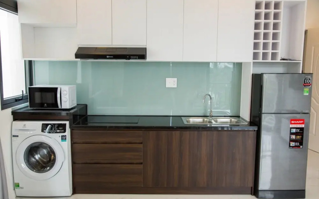 Melow Riverview Apartment