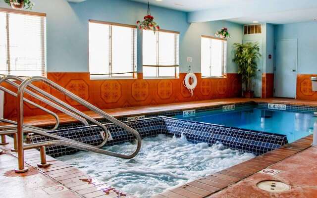 Sleep Inn & Suites Oklahoma City Northwest