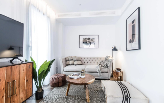 Terreno Suites