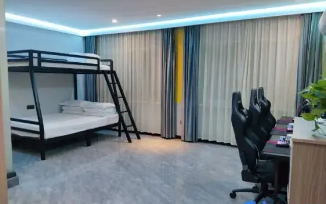 Shunze E-Sports Hotel