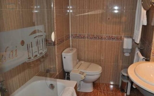 Hotel Talasoterapia Zelai