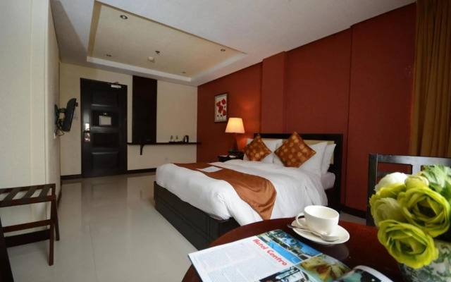Hotel Centro Puerto Princesa Near Airport