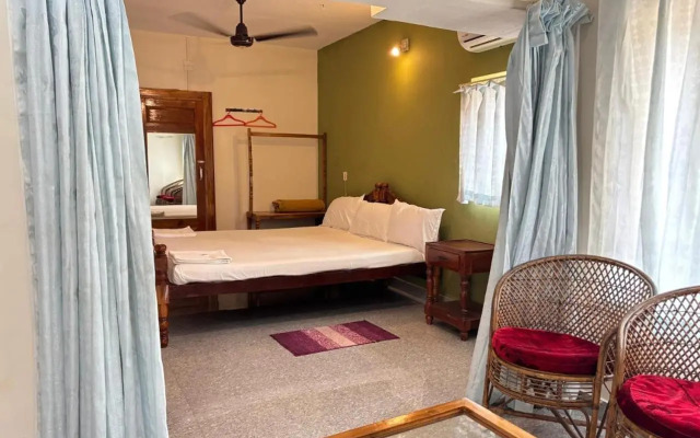 Seabreeze Varkala Beach Resort