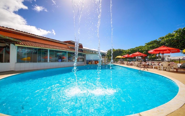 Garça Branca Praia Hotel