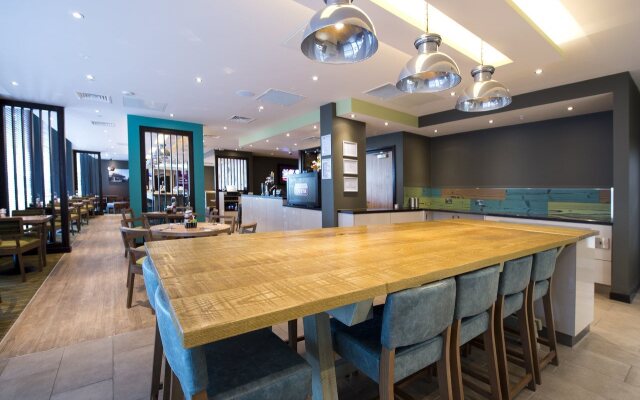 Premier Inn Manchester Salford Media City