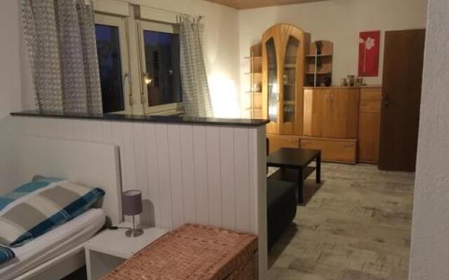 KRIO Klaus Rothfuchs Ferienwohnung 1