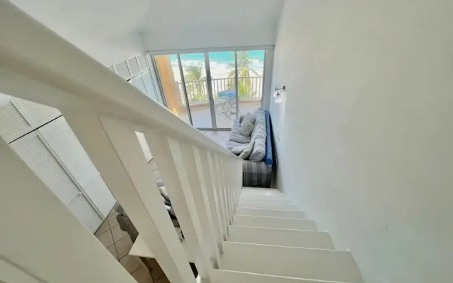 Apartamento en Playa Parguito