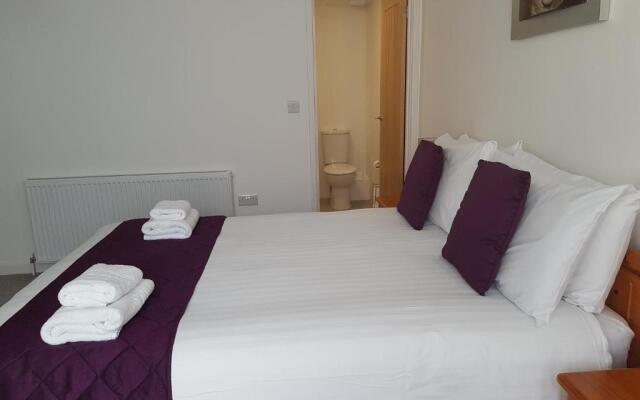 Beautiful Apartment,no 1, With Parking