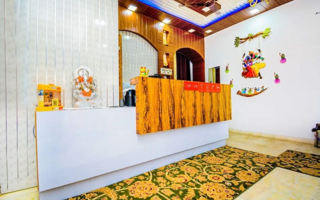 Hotel Mubarak by OYO Rooms