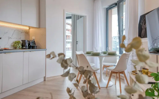 RentPlanet - Apartament Grzegórzecka