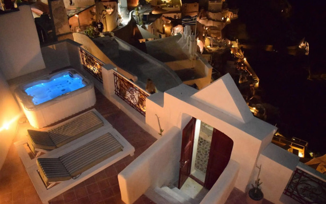 Poseidon Mansion