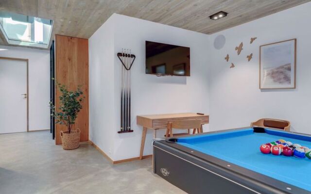 "Dobrinka" - 100m from the sea in Western Jutland