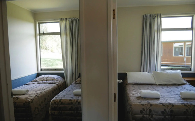 Te Anau Lakeview Holiday Park & Motels