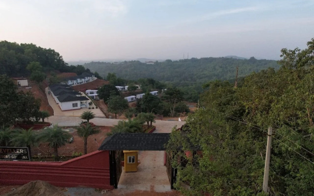 Revellers Resort Gokarna