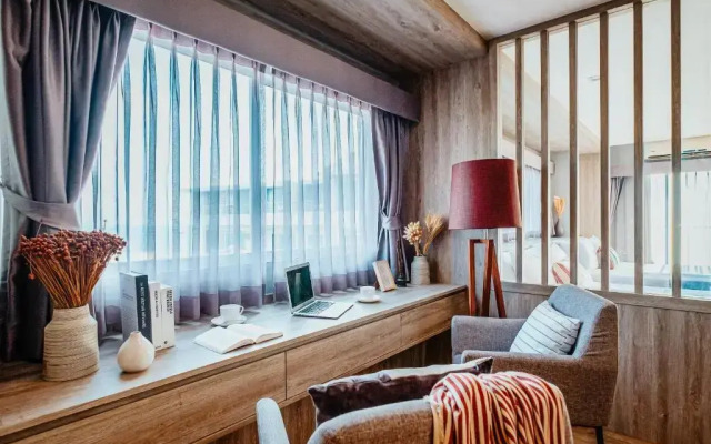 So Boutique Pattaya Hotel and Residences