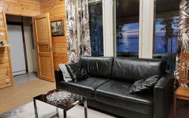 Jänisvaara Lake Cottages