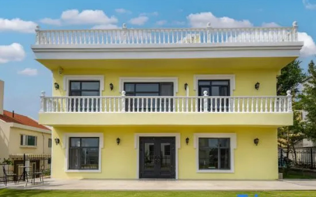Floral Hotel · Weihai Haixinju Hotel (Weihai International Beach Store) – Exterior – Weihai