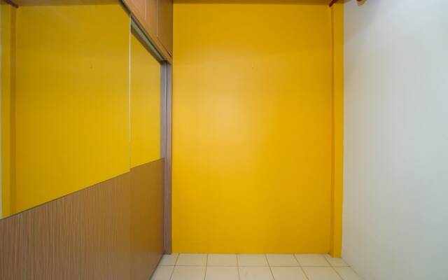 Warm and Cozy 1BR Puri Park View Apartment