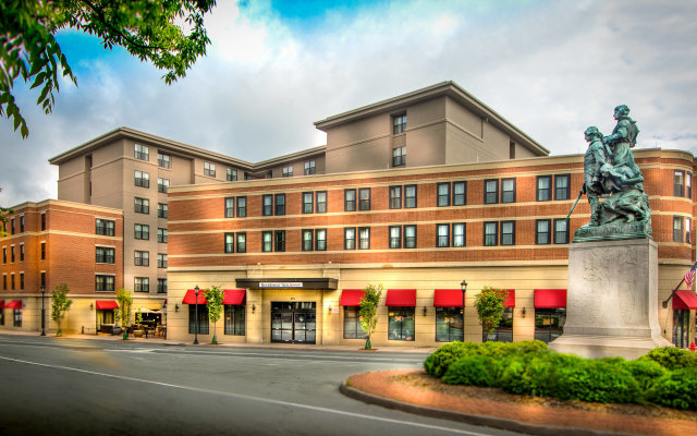 Residence Inn by Marriott Charlottesville Downtown