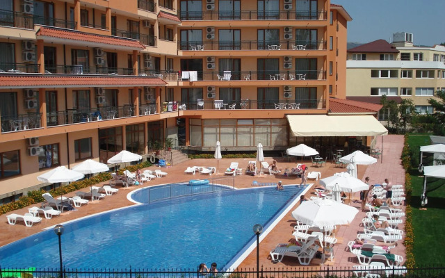 Apart-hotel Happy