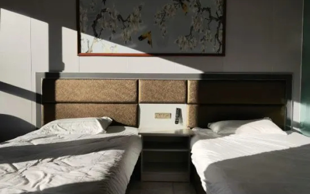 Nalati Lanshan Yunqi Homestay – Guest Rooms – Xinyuan