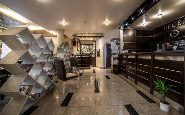 Business Hotel Plovdiv