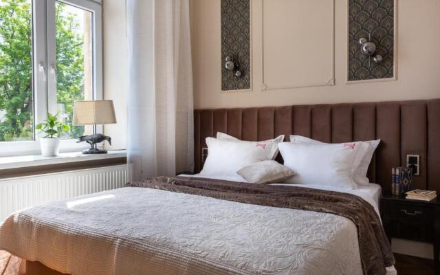 Fragola Between Old Town and Jewish Quarter