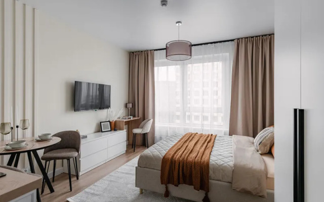 Апартаменты МаксРеалти24 на Очаковском шоссе, д. 5, корпус 3