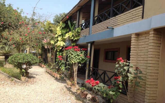 Chitwan Tiger Camp