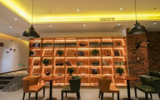 James Joyce Coffetel