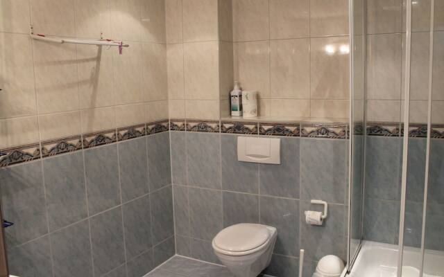 Spacious Apartment with Garden near Sea in Rerik