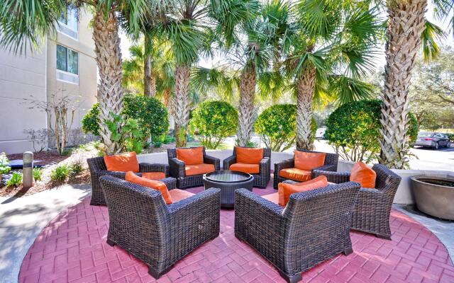 Hilton Garden Inn Tampa North Busch Gardens