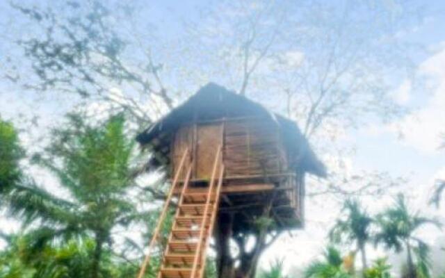 1 BR Tree house in Noolpuzha, Wayanad, by GuestHouser (2732)