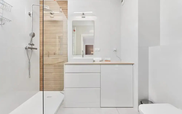 Wrocław Apartment Gwiaździsta by Renters