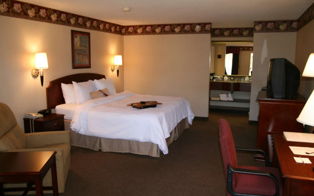 Hampton Inn Dandridge