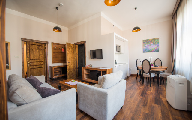 Topolowa Residence - LoftAffair Collection