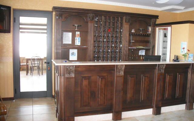 B&B Hotel Pomezia Cortese