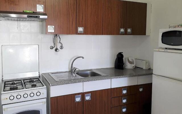 Torre 6- Vista Cidade, Aconchegante, 80mt Praia, Wifi