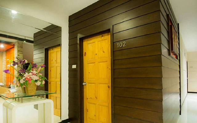 Phi Phi Palms Residence