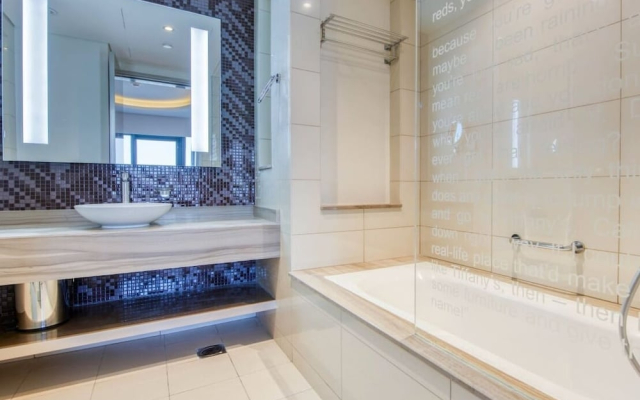 Damac Paramount One bed