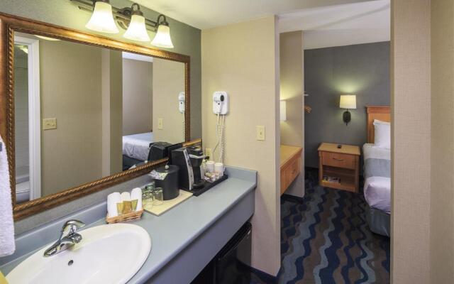 Accent Inns Vancouver Airport