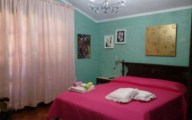 Villa Corrias