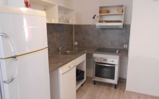 Apart'Hotel Les 4 Sources
