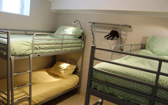 Samesun Montreal Central - Hostel