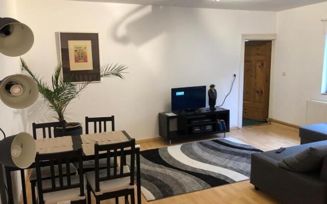 Bezauberndes Gästehaus ruhig in 2. Reihe in Weimar