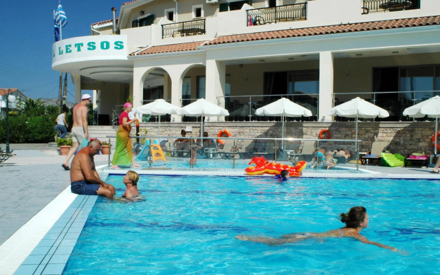 Letsos Hotel