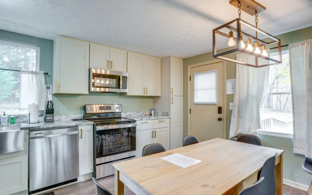 Serene Roseland Retreat Near Wintergreen Resort!