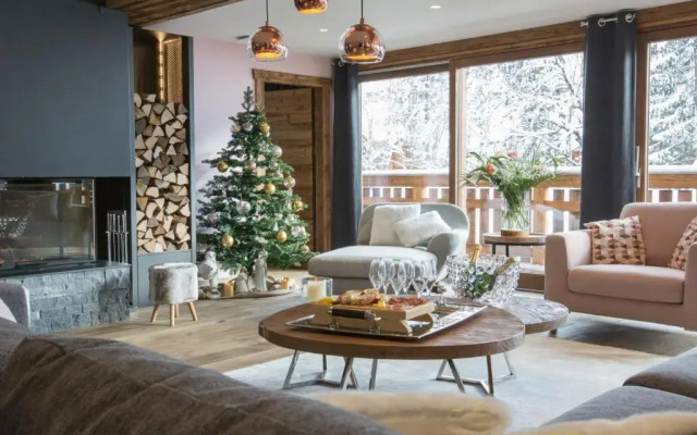 Chalet Les Gets, 11 pièces, 14 personnes - FR-1-454A-9